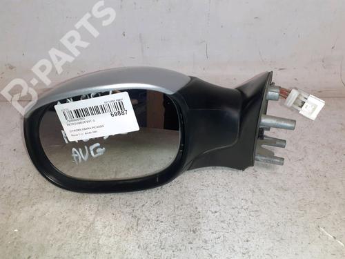 Used Left mirror Left mirror CITROËN XSARA PICASSO (N68) 2.0 HDi (90 hp) 11188150 11188150