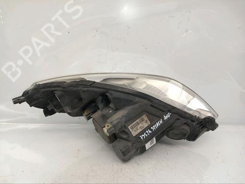 Left headlight SUZUKI SPLASH (EX) 1.0 (A5B310) | BP21210945C28 - Image 2