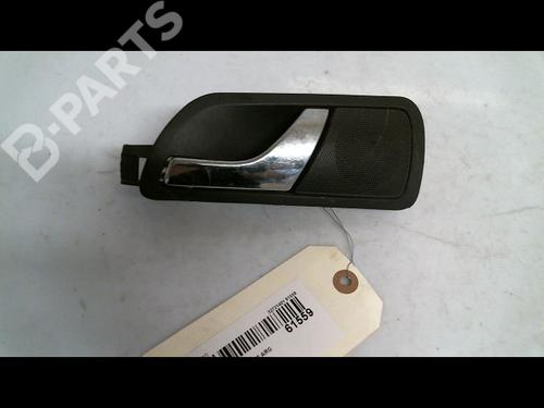 Used Rear left interior door handle Rear left interior door handle SKODA FABIA I (6Y2) 1.4 (68 hp) 9560516 9560516