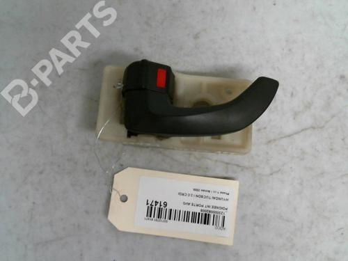 Used Front left interior door handle Front left interior door handle HYUNDAI TUCSON (JM) 2.0 CRDi All-wheel Drive (140 hp) 9562259 9562259