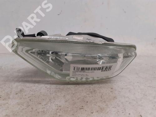 Used Left front fog light Left front fog light FORD FOCUS I (DAW, DBW) 1.6 16V (100 hp) 9584750 9584750