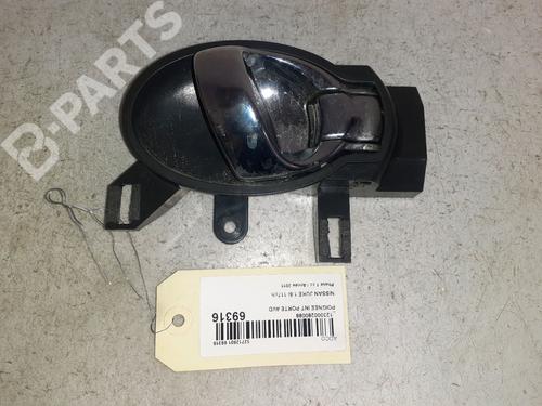 Used Front right interior door handle Front right interior door handle NISSAN JUKE (F15) 1.6 (117 hp) 10200054 10200054