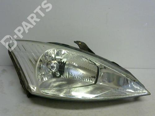 Used Right headlight Right headlight FORD FOCUS I (DAW, DBW) 1.8 Turbo DI / TDDi (90 hp) 9563879 9563879