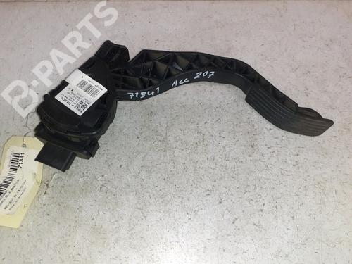 Used Pedal Pedal PEUGEOT 207 (WA_, WC_) 1.4 HDi (68 hp) 11199286 11199286