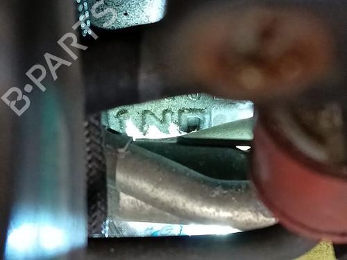 Motor TOYOTA YARIS (_P9_) 1.4 D-4D (NLP90_, NLP90R) | BP22401683M1 