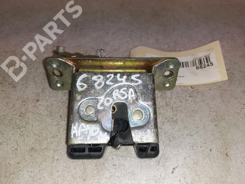 Tailgate lock OPEL CORSA B (S93) 1.7 D (F08, F68, M68) | BP9571137C101