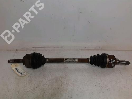 Used Left front driveshaft Left front driveshaft CITROËN C3 I (FC_, FN_) 1.4 HDi (68 hp) 9571810 9571810