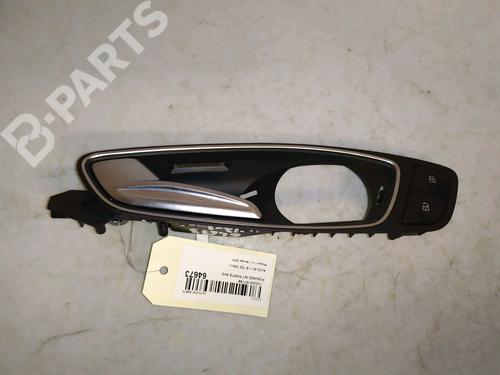 Used Front left interior door handle Front left interior door handle AUDI A1 (8X1, 8XK) 1.6 TDI (105 hp) 9565916 9565916