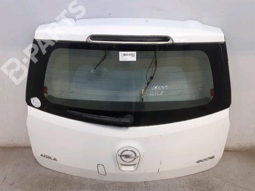 tailgate-opel-agila-b-h08-10-f68-93193294-2008-2009-2010-2011-2012-2013-2014-9567824 main image