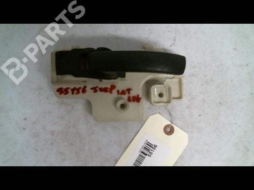 Used Front left interior door handle Front left interior door handle JEEP COMPASS (MK49) 2.0 CRD 4x4 (140 hp) 9559797 9559797