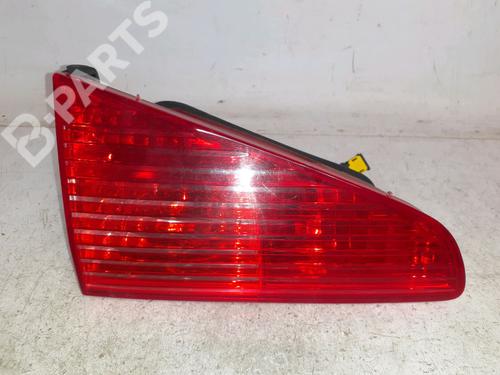 Used Right tailgate light Right tailgate light PEUGEOT 607 (9D, 9U) 2.0 HDI (136 hp) 9572529 9572529