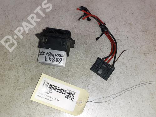 Heater resistor RENAULT TWINGO II (CN0_) 1.2 16V (CN04, CN0B) | BP11693650M108 