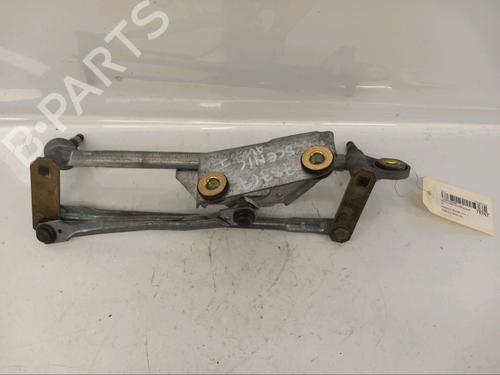 Front wipers mechanism RENAULT SCÉNIC I MPV (JA0/1_, FA0_) 2.0 16V (JA1B, JA1D, JA0C) | BP17993627C83 