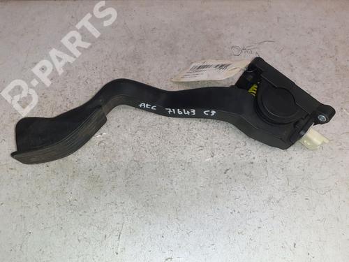 Used Pedal Pedal CITROËN C3 Pluriel (HB_) 1.6 (109 hp) 11199287 11199287