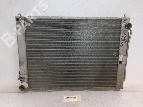 Used AC radiator AC radiator RENAULT MODUS / GRAND MODUS (F/JP0_) 1.6 (JP03, JP0B, JP0U, JP0Y, JP1G) (112 hp) 9832015 9832015