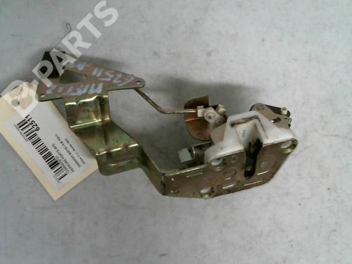 Used Front right lock Front right lock DAEWOO MATIZ (M100, M150) 0.8 (52 hp) 9561815 9561815