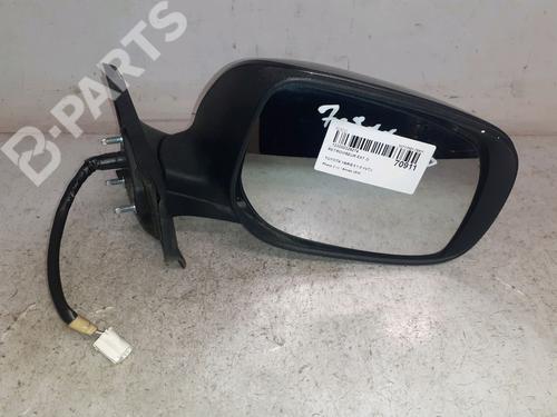 Used Right mirror Right mirror TOYOTA YARIS (_P9_) 1.0 VVT-i (KSP90_, KSP90R) (69 hp) 11016211 11016211
