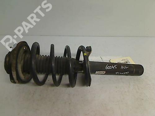 Used Left front shock absorber Left front shock absorber CITROËN XSARA PICASSO (N68) 1.6 HDi (90 hp) 9559960 9559960
