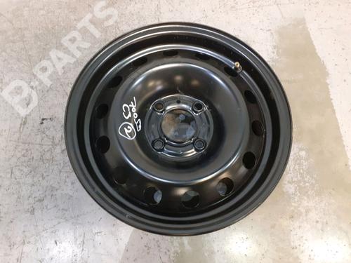 Used Rim Rim CITROËN C3 I (FC_, FN_) 1.4 HDi (68 hp) 10332661 10332661