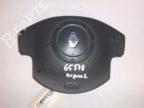 Used Driver airbag Driver airbag RENAULT MEGANE II (BM0/1_, CM0/1_) 1.9 dCi (BM0G, CM0G) (120 hp) 9566421 9566421