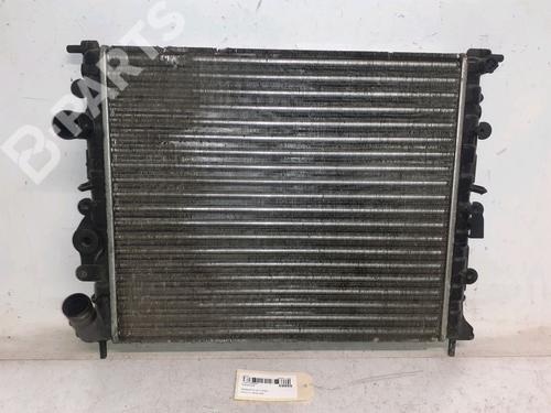 Used Water radiator Water radiator RENAULT CLIO II (BB_, CB_) 1.5 dCi (B/CB07) (65 hp) 10199986 10199986