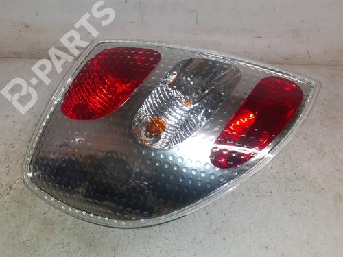 Used Left taillight Left taillight CITROËN C3 Pluriel (HB_) 1.6 (109 hp) 11199304 11199304