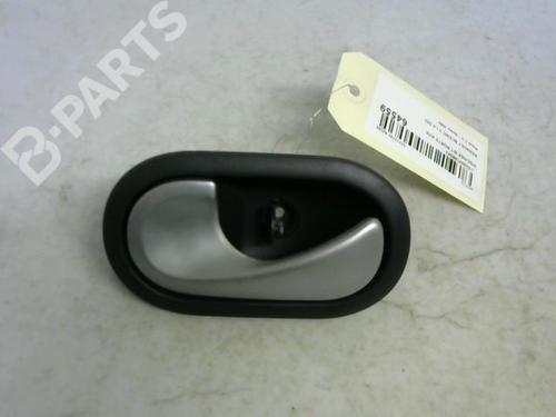 Used Front left interior door handle Front left interior door handle RENAULT SCÉNIC II (JM0/1_) 1.5 dCi (JM1E, JM16) (106 hp) 9565569 9565569
