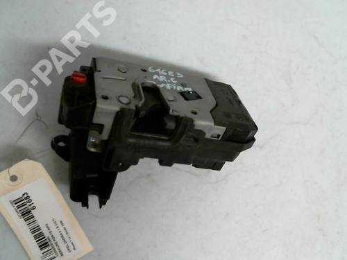 Used Rear left lock Rear left lock OPEL ZAFIRA / ZAFIRA FAMILY B (A05) 1.9 CDTI (M75) (120 hp) 9560898 9560898