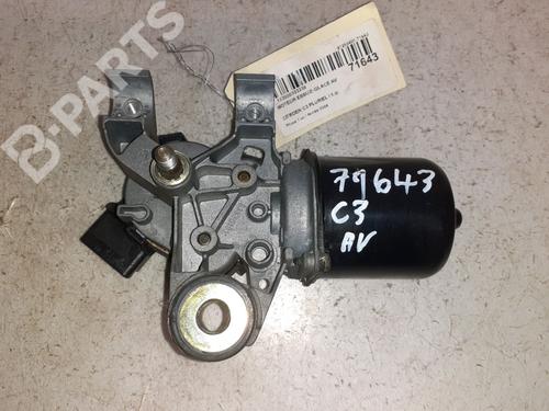 Used Front wiper motor Front wiper motor CITROËN C3 Pluriel (HB_) 1.6 (109 hp) 11199305 11199305