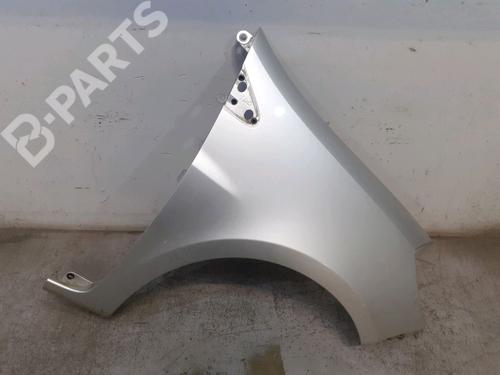 Used Right front fenders Right front fenders RENAULT CLIO III (BR0/1, CR0/1) 1.5 dCi (C/BR0G, C/BR1G) (68 hp) 11183341 11183341