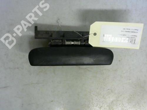 Used Rear right exterior door handle Rear right exterior door handle CITROËN XSARA (N1) 1.9 D (68 hp) 9565214 9565214
