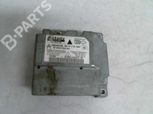 Used ECU airbags ECU airbags CITROËN C4 I (LC_) 1.6 HDi (109 hp) 9561646 9561646