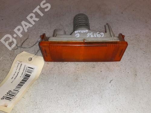 Used Left front indicator Left front indicator RENAULT RAPID Box Body/MPV (F40_, G40_) 1.9 D (F40P, F40N, F40E) (64 hp) 9572008 9572008