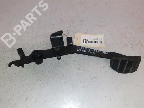 Used Clutch pedal Clutch pedal RENAULT AVANTIME (DE0_) 2.2 dCi (DE01) (150 hp) 9568874 9568874