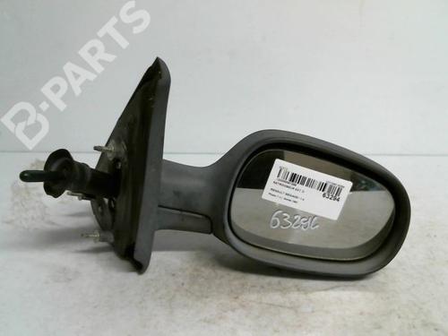 Right mirror RENAULT MEGANE I (BA0/1_) 1.4 e (BA0E, BA0V) 9562631 