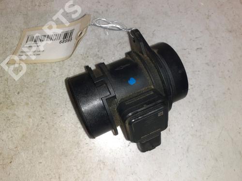 Used Mass air flow sensor Mass air flow sensor PEUGEOT 1007 (KM_) 1.4 HDi (68 hp) 9572351 9572351
