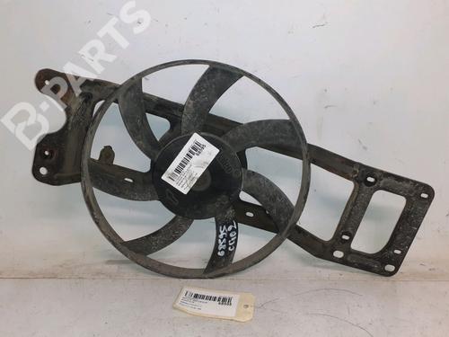 Used Radiator fan Radiator fan RENAULT CLIO II (BB_, CB_) 1.2 (BB0A, BB0F, BB10, BB1K, BB28, BB2D, BB2H, CB0A,... (58 hp) 9570666 9570666