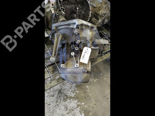 Used Manual gearbox Manual gearbox PEUGEOT 206 SW (2E/K) 1.4 16V (88 hp) 10408873 10408873