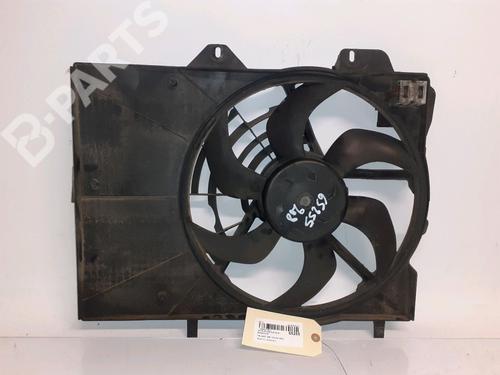 Used Radiator fan Radiator fan PEUGEOT 208 I (CA_, CC_) 1.6 HDi (92 hp) 9566551 9566551
