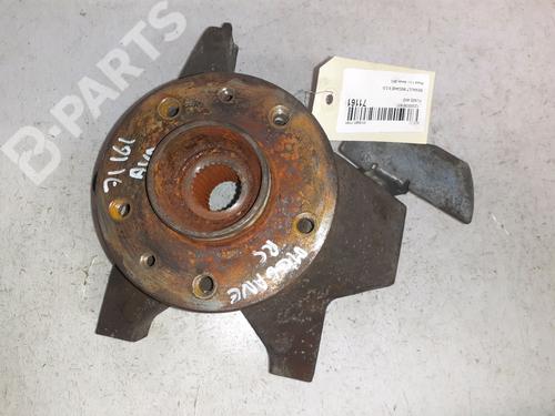 Used Right front steering knuckle Right front steering knuckle RENAULT MEGANE III Coupe (DZ0/1_) 2.0 TCe (DZ1N) (250 hp) 11144854 11144854