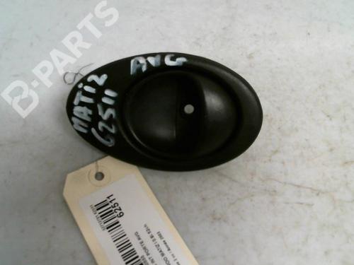 front-left-interior-door-handle-daewoo-matiz-m100-m150-08-96563305-1998-9562173 main image