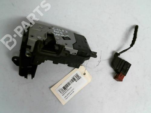 Used Front left lock Front left lock OPEL ZAFIRA / ZAFIRA FAMILY B (A05) 1.9 CDTI (M75) (120 hp) 9560897 9560897