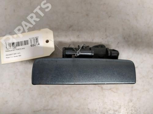Used Front left exterior door handle Front left exterior door handle PEUGEOT 405 I (15B) 1.9 Diesel (69 hp) 9564891 9564891