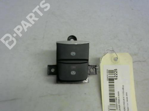 hand-brake-ford-focus-iv-hn-15-ecoblue-2018-9564295 main image