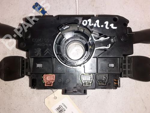 Steering column stalk PEUGEOT 307 Break (3E) 1.6 HDi | BP9562309I23
