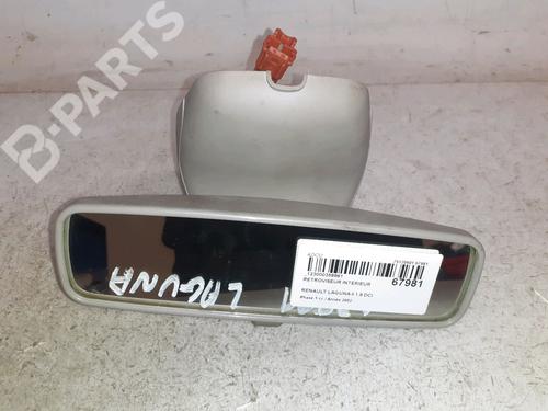 Used Rear mirror Rear mirror RENAULT LAGUNA II (BG0/1_) 1.9 dCi (107 hp) 11098267 11098267
