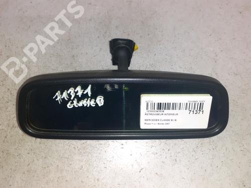 Used Rear mirror Rear mirror MERCEDES-BENZ B-CLASS Sports Tourer (W245) B 180 CDI (245.207) (109 hp) 11016262 11016262