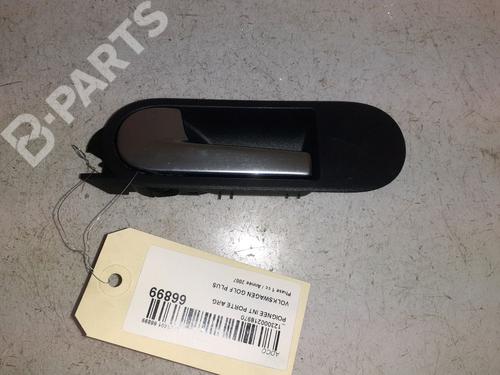 Used Rear left interior door handle Rear left interior door handle VW GOLF PLUS V (5M1, 521) 1.9 TDI (105 hp) 9568790 9568790