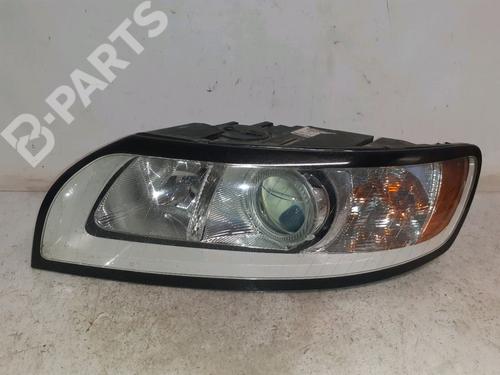 Used Left headlight Left headlight VOLVO S40 II (544) 2.0 D (136 hp) 10102319 10102319