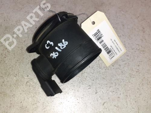 Used Mass air flow sensor Mass air flow sensor CITROËN C3 I (FC_, FN_) 1.6 16V HDi (90 hp) 11188122 11188122